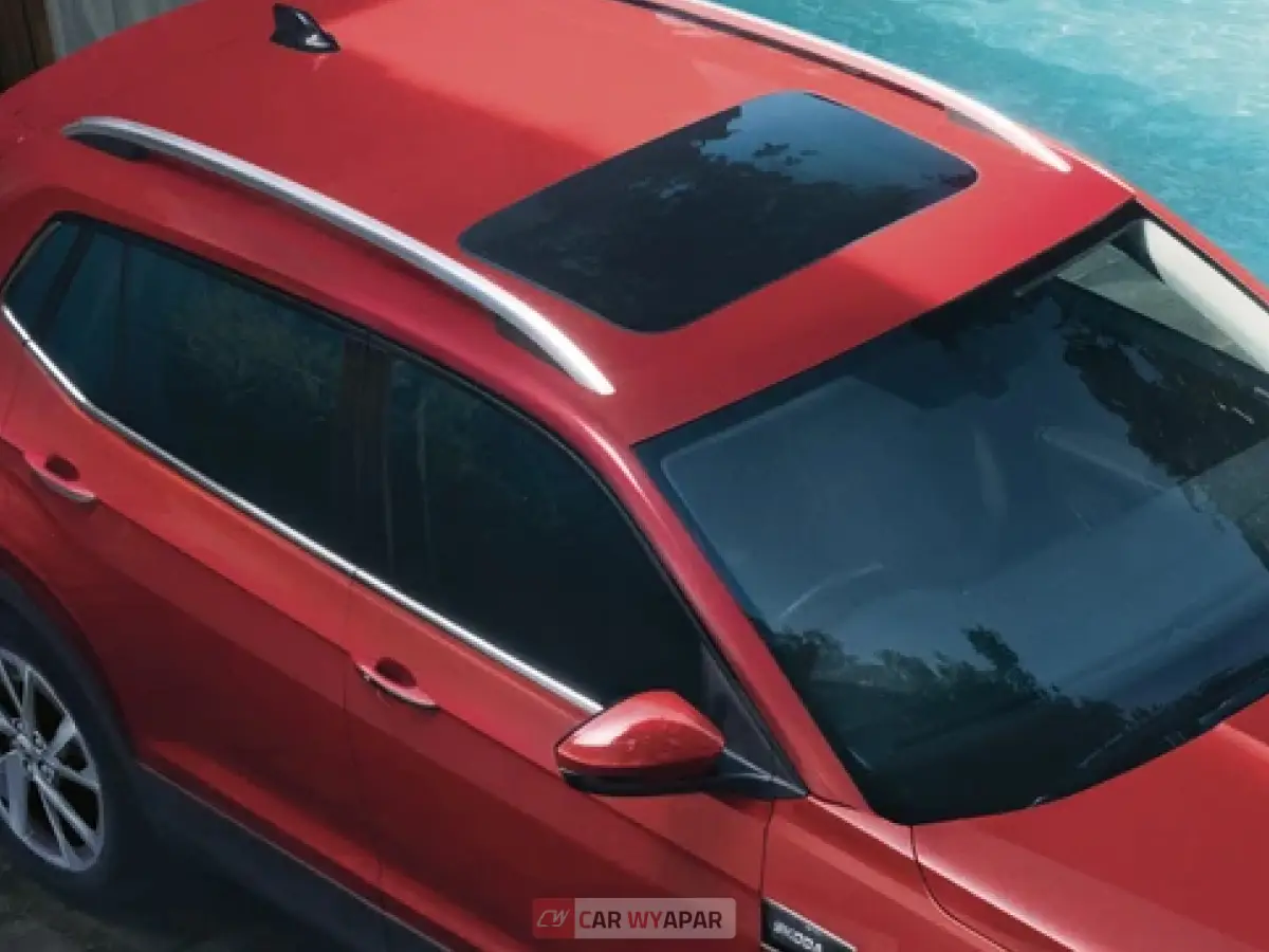 Skoda Kushaq Top Feature